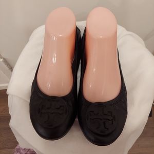 Tory burch flats size 9.5 /40